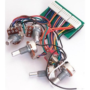 Предусилитель для бас-гитары Cort MK1-SW