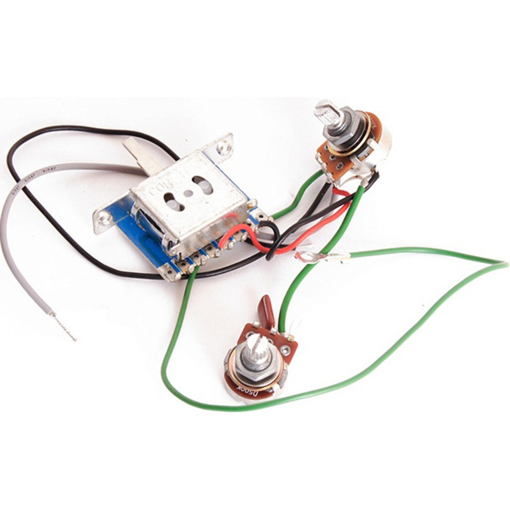 Комплект темброблока электрогитары Cort ELKIT-G110