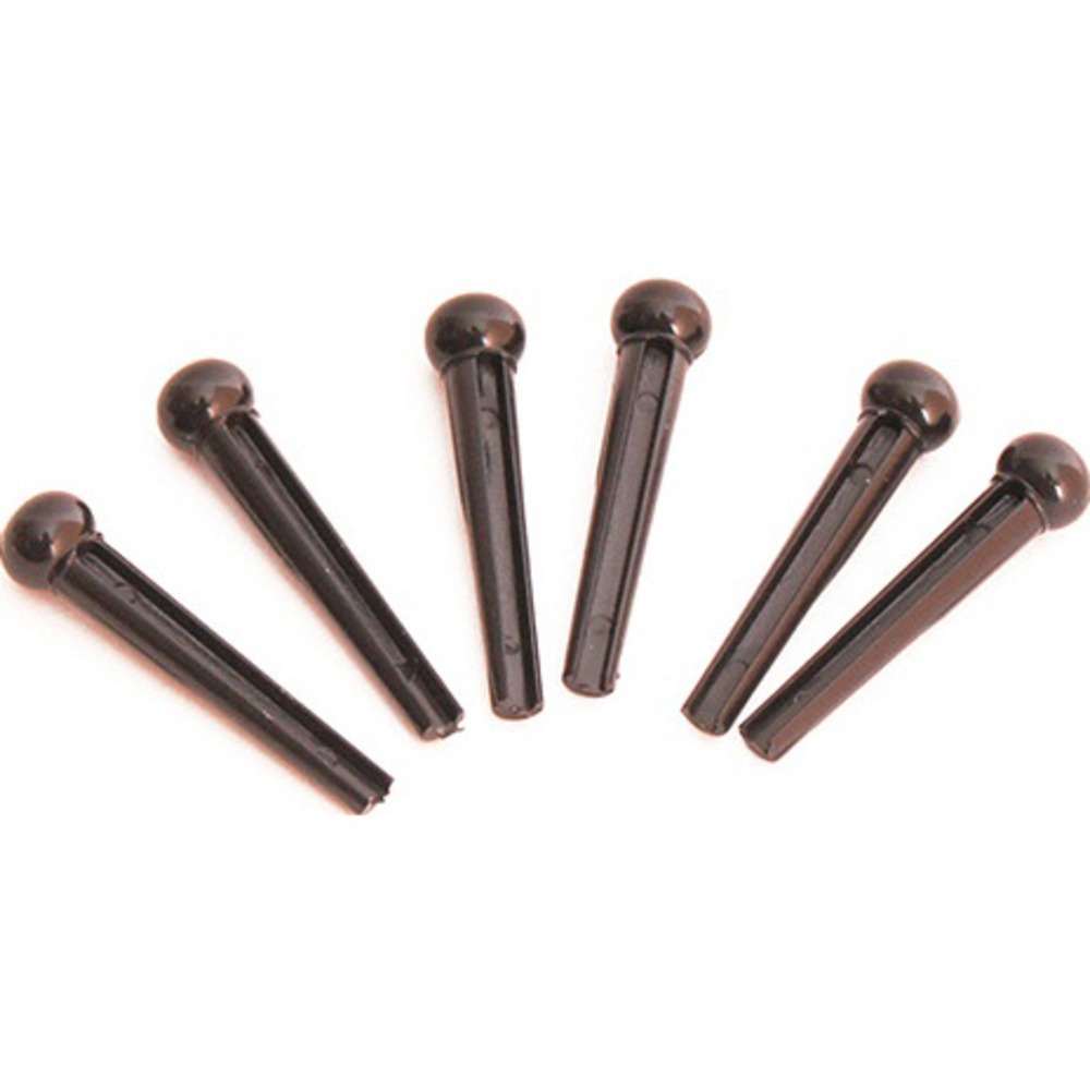 Фиксатор струн Cort Bridge-pin-bk