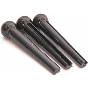 Фиксатор струн Cort Bridge-pin-bk