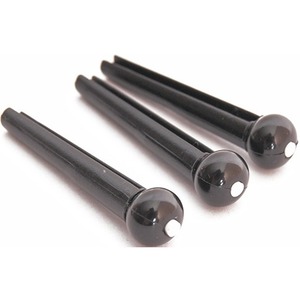 Фиксатор струн Cort Bridge-pin-bk