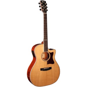 Электроакустическая гитара Cort GA5F-CB-NAT
