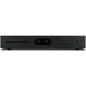 CD проигрыватель Audiolab 8300CDQ black