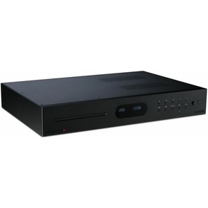 CD проигрыватель Audiolab 8300CDQ black