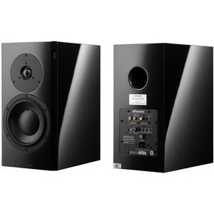 Полочная акустика Dynaudio FOCUS 20 XD Black piano lacquer