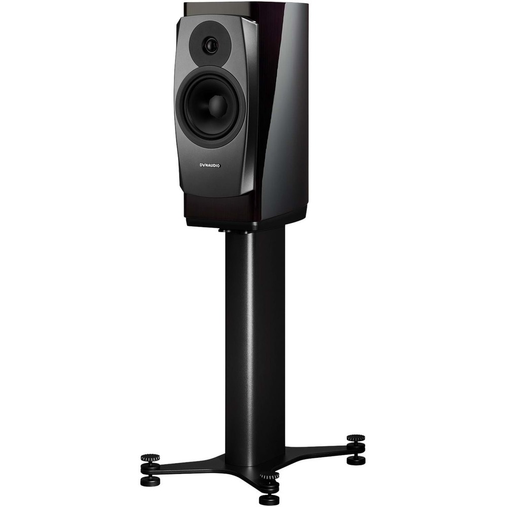 Полочная акустика Dynaudio Confidence 20 Raven wood high gloss
