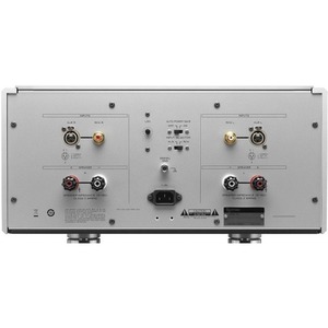 Усилитель мощности Esoteric S-02 Silver