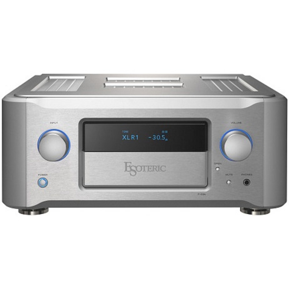 Интегральный усилитель Esoteric F-03A Silver
