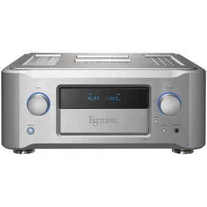 Интегральный усилитель Esoteric F-03A Silver