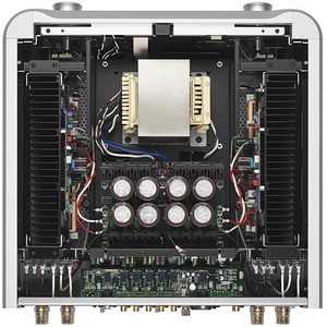 Интегральный усилитель Esoteric F-07 Silver