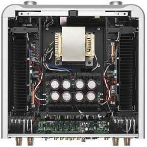 Интегральный усилитель Esoteric F-07 Silver