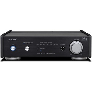 ЦАП транзисторный Teac UD-301-X Black