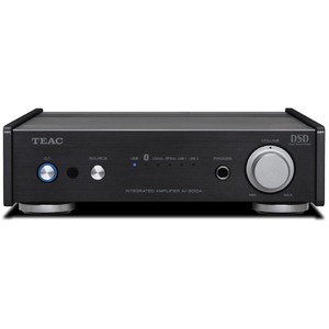 Интегральный усилитель Teac AI-301DA-X Black