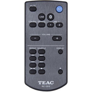 Интегральный усилитель Teac AI-301DA-X Black