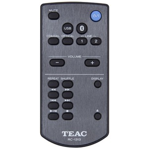 Интегральный усилитель Teac AI-301DA-X Silver