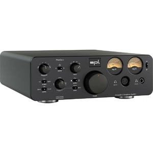 Усилитель для наушников транзисторный SPL Phonitor X+DAC768xs Black