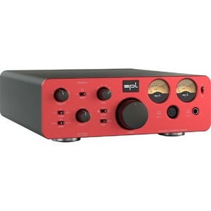 Усилитель для наушников транзисторный SPL Phonitor X+DAC768xs Red