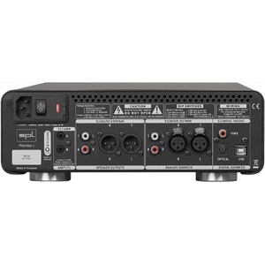 Усилитель для наушников транзисторный SPL Phonitor X+DAC768xs Red