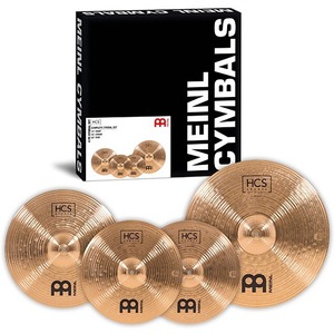 Тарелка для ударной установки Meinl HCSB141620