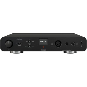 Усилитель для наушников транзисторный SPL Phonitor E Black