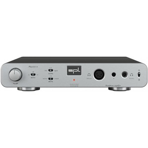 Усилитель для наушников транзисторный SPL Phonitor E Silver
