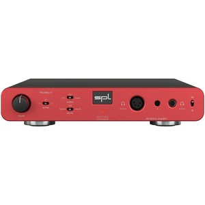 Усилитель для наушников транзисторный SPL Phonitor E Red