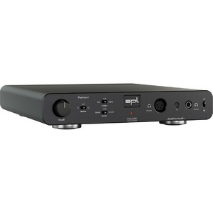 Усилитель для наушников транзисторный SPL Phonitor E+DAC768xs Black