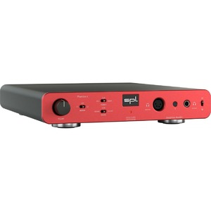 Усилитель для наушников транзисторный SPL Phonitor E+DAC768xs Red
