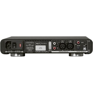 Усилитель для наушников транзисторный SPL Phonitor E+DAC768xs Red