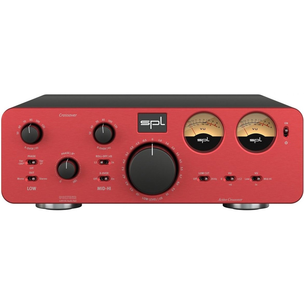 Кроссовер SPL Crossover Red