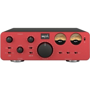 Кроссовер SPL Crossover Red