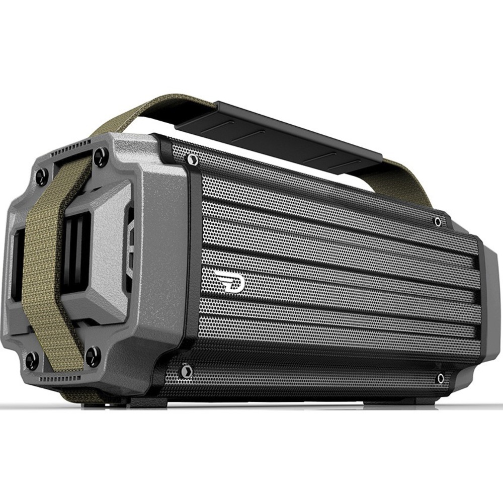 Портативная акустика DreamWave Tremor II graphite