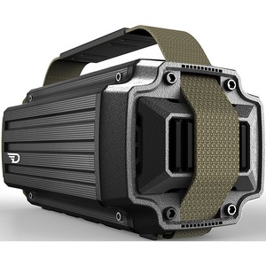 Портативная акустика DreamWave Tremor II graphite