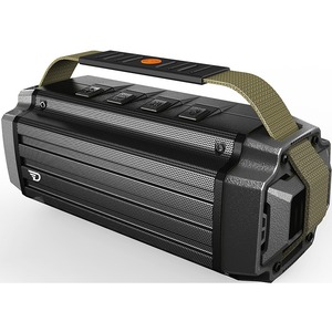 Портативная акустика DreamWave Tremor II graphite