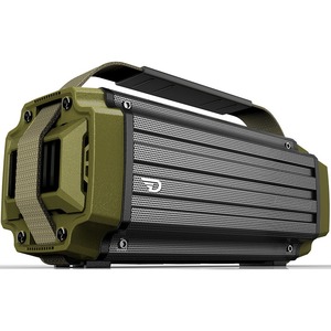 Портативная акустика DreamWave Tremor II green