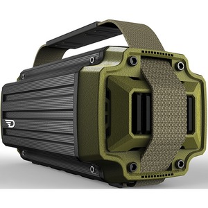 Портативная акустика DreamWave Tremor II green