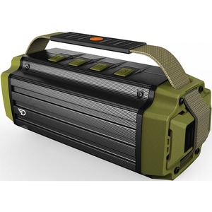 Портативная акустика DreamWave Tremor II green