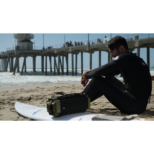 Портативная акустика DreamWave Tremor II green