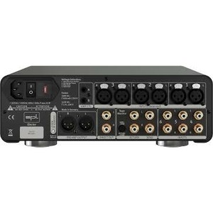 Усилитель предварительный SPL Elector Silver