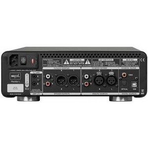 Усилитель для наушников транзисторный SPL Phonitor X Silver