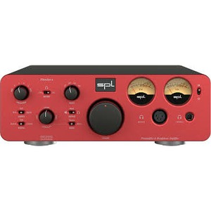 Усилитель для наушников транзисторный SPL Phonitor X Red