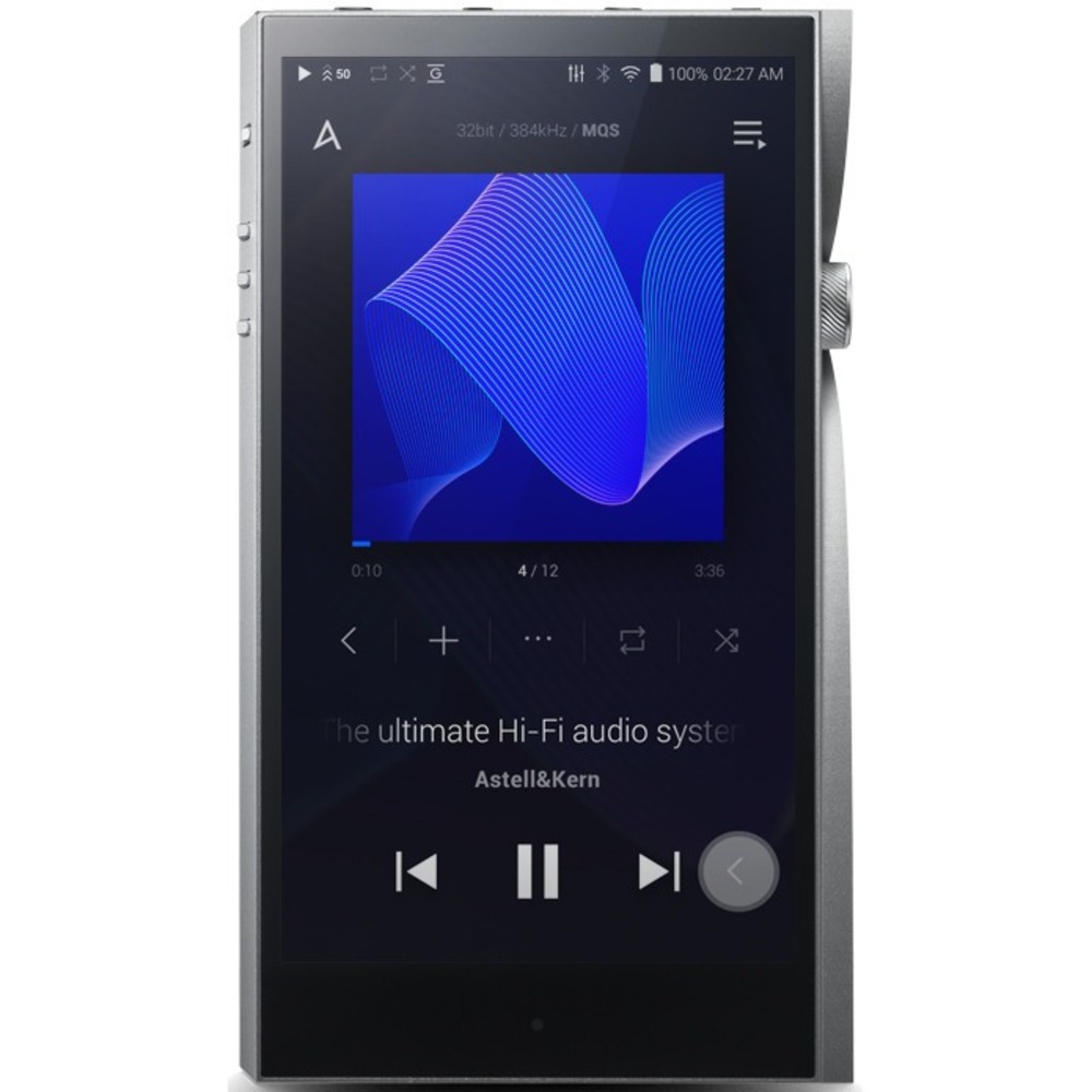 Цифровой плеер Hi-Fi Astell&Kern SE200