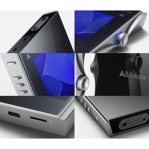 Цифровой плеер Hi-Fi Astell&Kern SE200