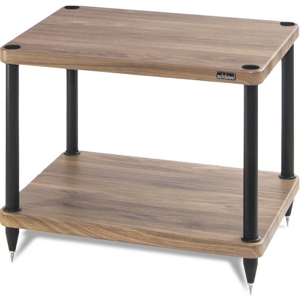 Hi-Fi стойка Solidsteel S3-2 Walnut