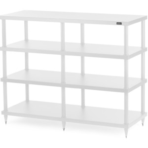 Hi-Fi стойка Solidsteel S4-4 White