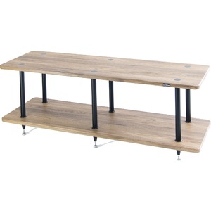 Hi-Fi стойка Solidsteel VL-2 Black Walnut