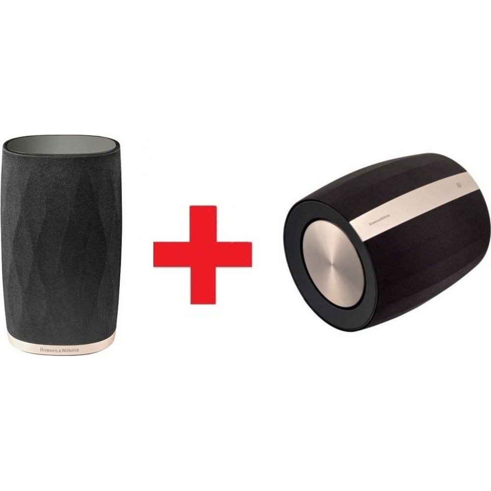 Комплект акустических систем B&W Formation 2.1 Hi-Fidelity Set