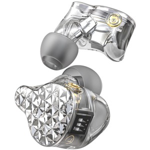 Наушники внутриканальные классические FiiO FA9 Clear