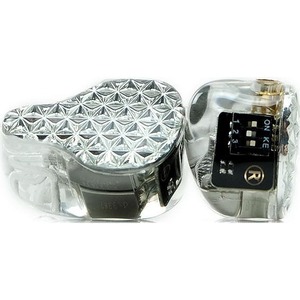 Наушники внутриканальные классические FiiO FA9 Clear