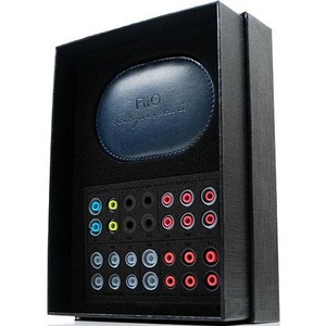 Наушники внутриканальные классические FiiO FA9 Clear